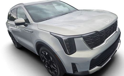 2026 Kia Sorento EX