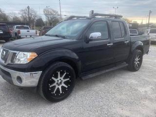 2012 Nissan Frontier S