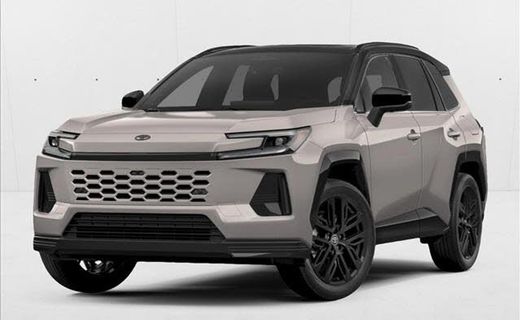 2026 Toyota RAV4 Prime phev GR Sport