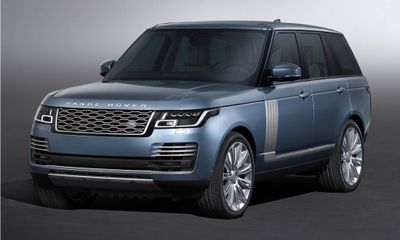 2019 Land Rover Range HSE