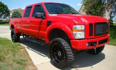 2008 Ford F-250 SD Lariat Pickup