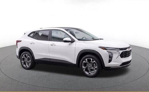 2025 Chevrolet Trax 1LT