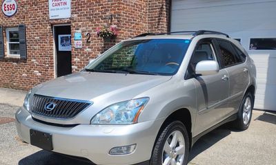 2007 Lexus RX 350