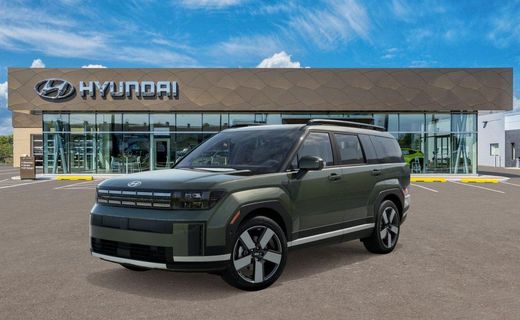 2026 Hyundai Santa FE Limited