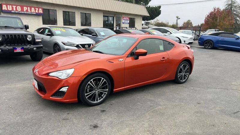 2015 Toyota Scion Fr S — a typically priced live listing