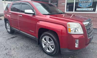 2014 GMC Terrain SLE 2