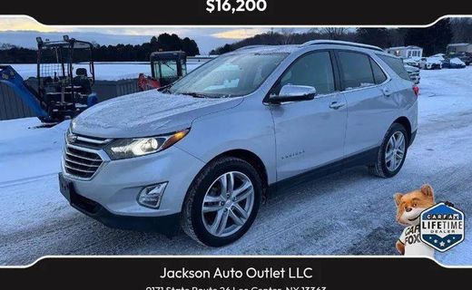 2019 Chevrolet Equinox Premier