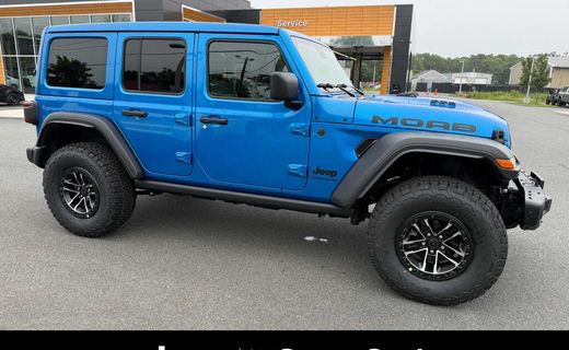 2026 Jeep Wrangler 392
