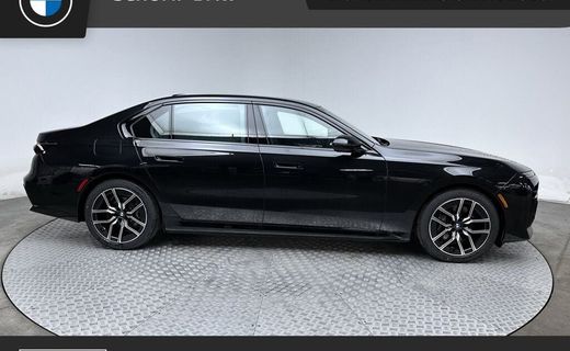 2025 BMW I7 XDRIVE60