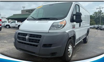 2018 Ram Promaster 1500 136 LOW