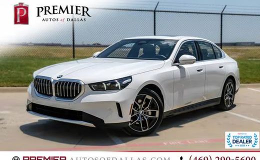 2026 BMW 530I