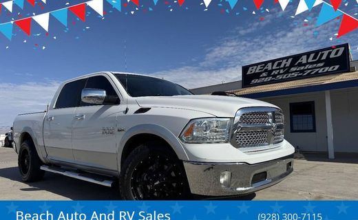2015 Ram 1500 Laramie