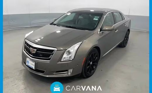 2017 Cadillac XTS Luxury