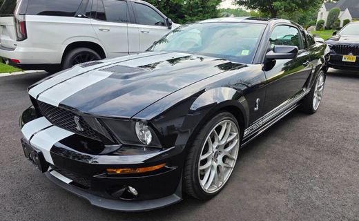 2008 Ford Mustang Shelby GT500