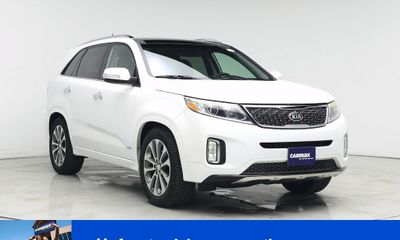 2015 Kia Sorento TOP