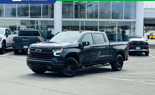 2024 Chevrolet Silverado RST