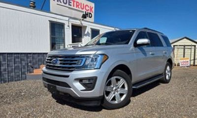 2018 Ford Expedition XLT