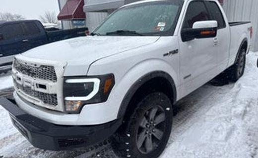 2013 Ford F-150 XL