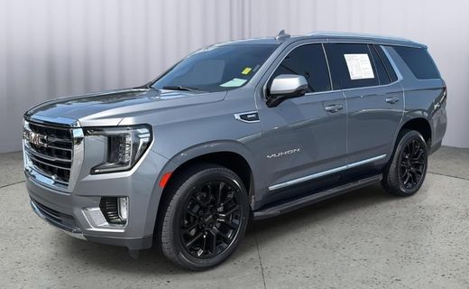 2022 GMC Yukon SLT