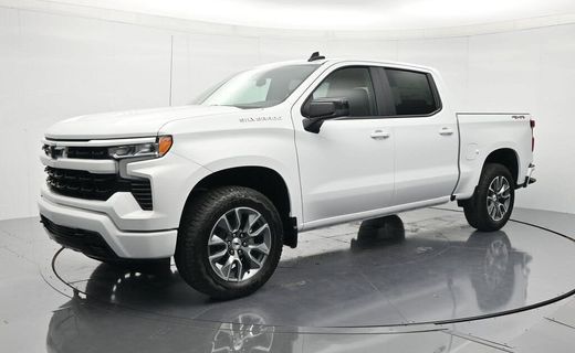2026 Chevrolet Silverado RST