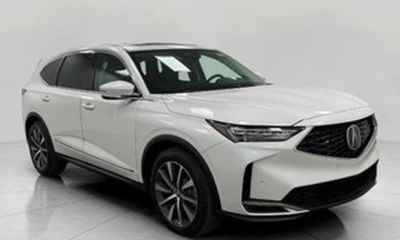2026 Acura MDX Advance