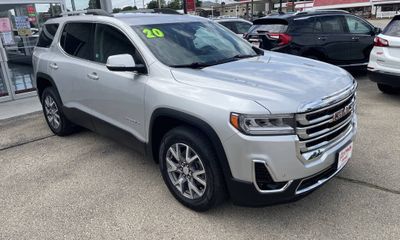 2020 GMC Acadia SLT