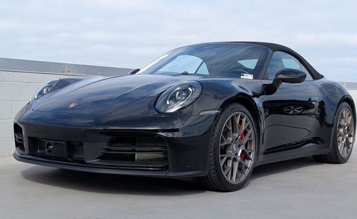 2026 Porsche 911