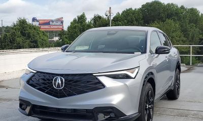 2026 Acura ADX A Spec Advance