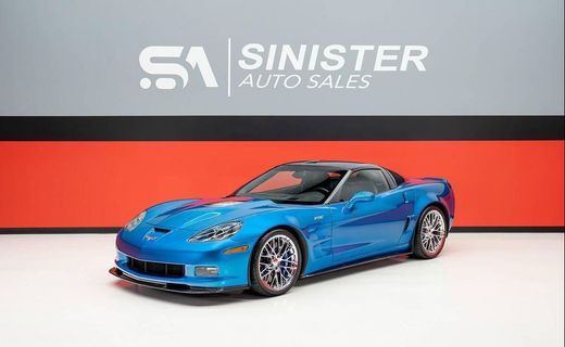 2011 Chevrolet Corvette