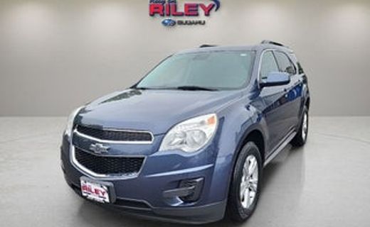 2013 Chevrolet Equinox 2LT