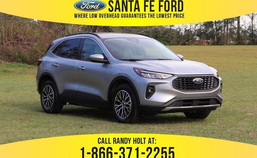 2023 Ford Escape