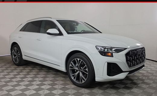 2026 Audi Q8 Prestige
