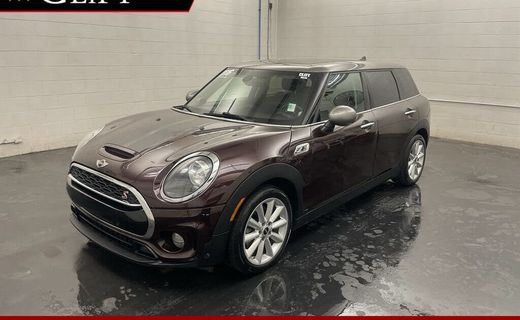 2016 Mini Clubman S