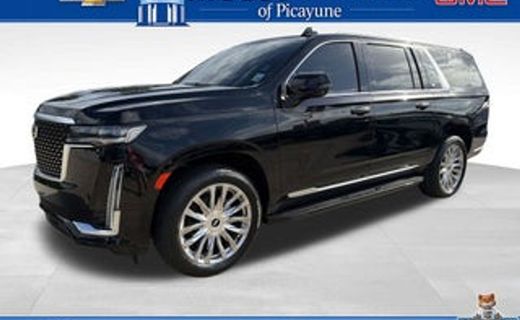 2023 Cadillac Escalade ESV Sport Platinum