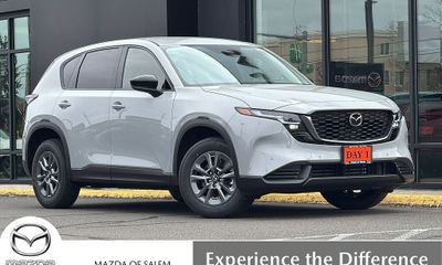 2026 Mazda CX-5 Select