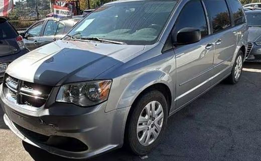 2016 Dodge Grand Caravan SE