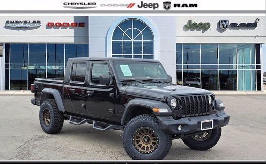 2021 Jeep Gladiator Sport