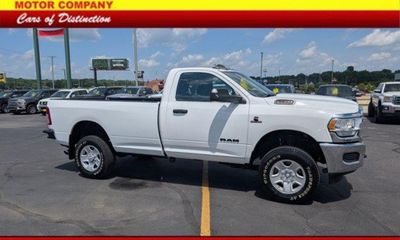 2019 Ram 2500 Tradesman
