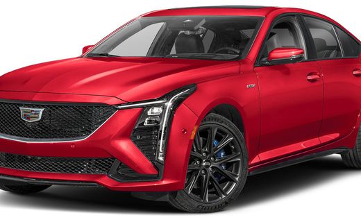 2026 Cadillac CT5