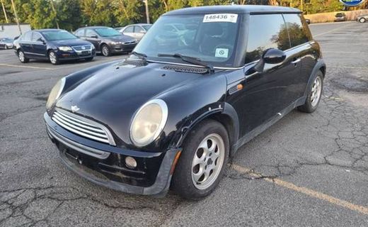2003 Mini Cooper