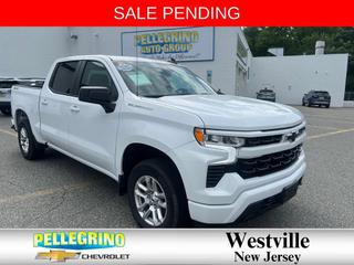 2026 Chevrolet Silverado RST