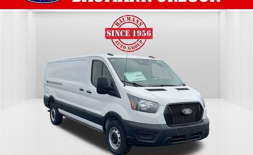 2026 Ford Transit LOW Roof