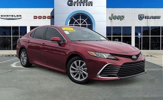 2024 Toyota Camry LE