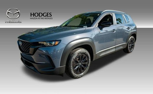 2025 Mazda CX-50 Preferred