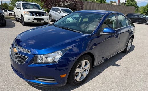 2013 Chevrolet Cruze 1LT Fleet