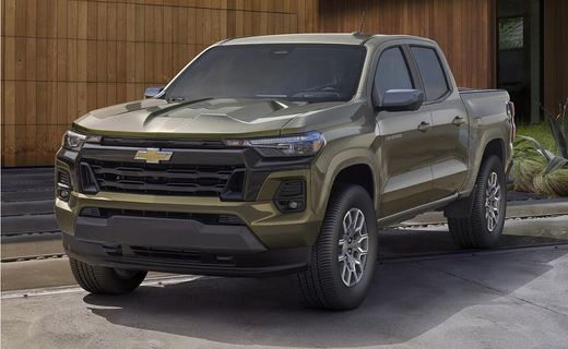 2023 Chevrolet Colorado LT
