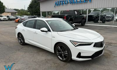 2023 Acura Integra A Spec Tech
