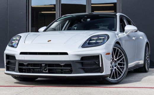 2026 Porsche Panamera