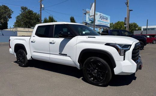 2026 Toyota Tundra