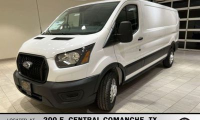 2025 Ford Transit LOW Roof